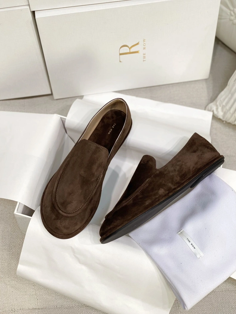 Vibrant Othxr Leather Shoes 208579