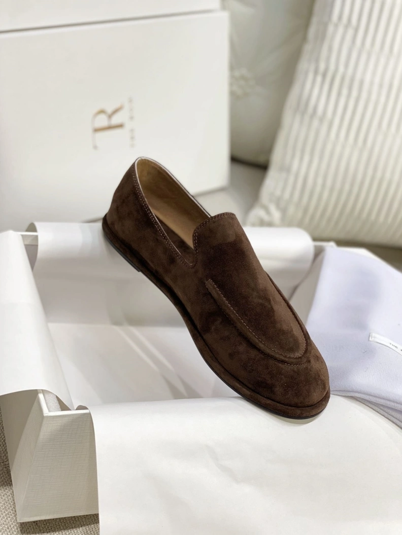 Vibrant Othxr Leather Shoes 208579