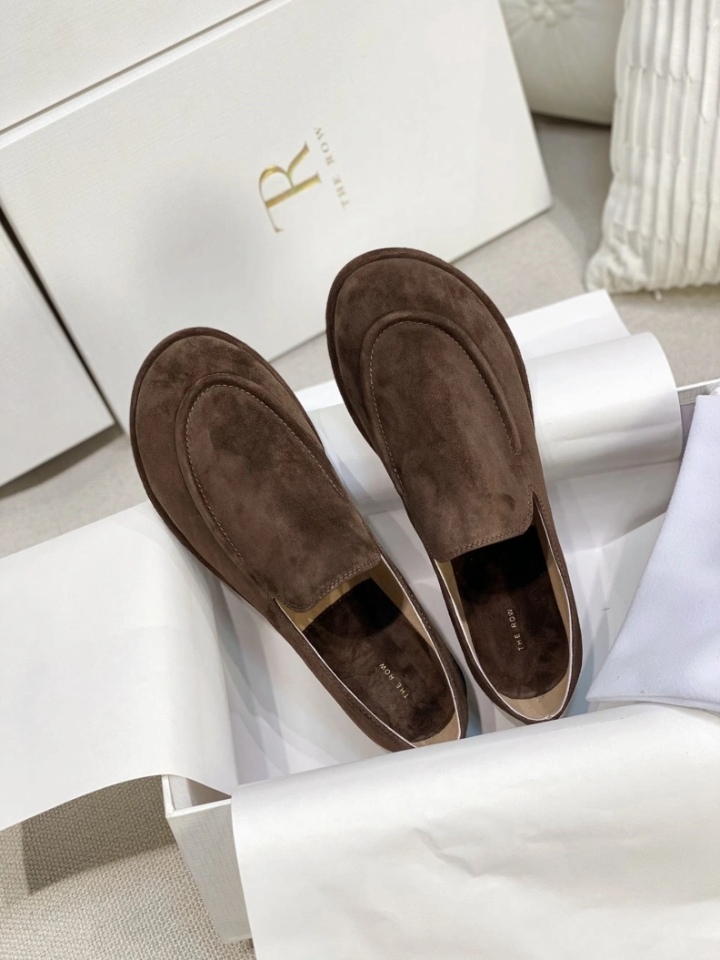Vibrant Othxr Leather Shoes 208579