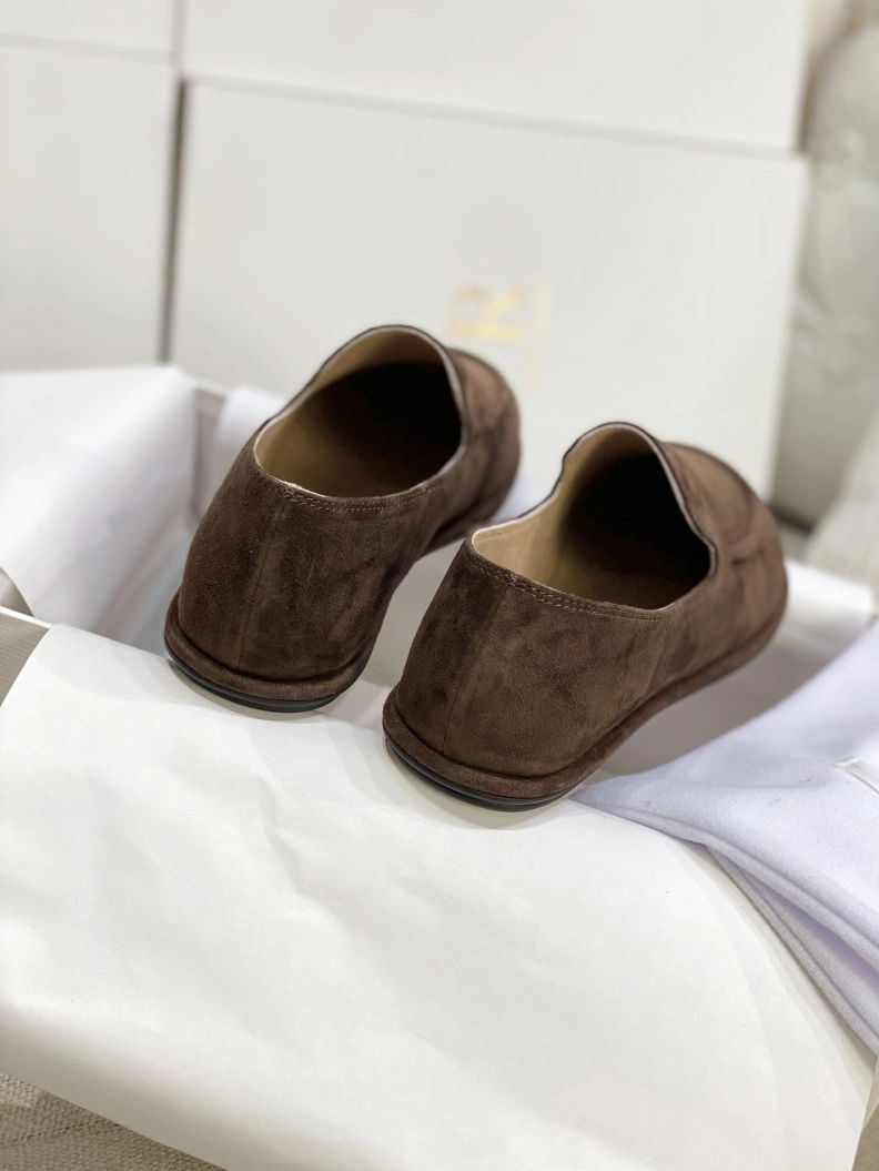 Vibrant Othxr Leather Shoes 208579