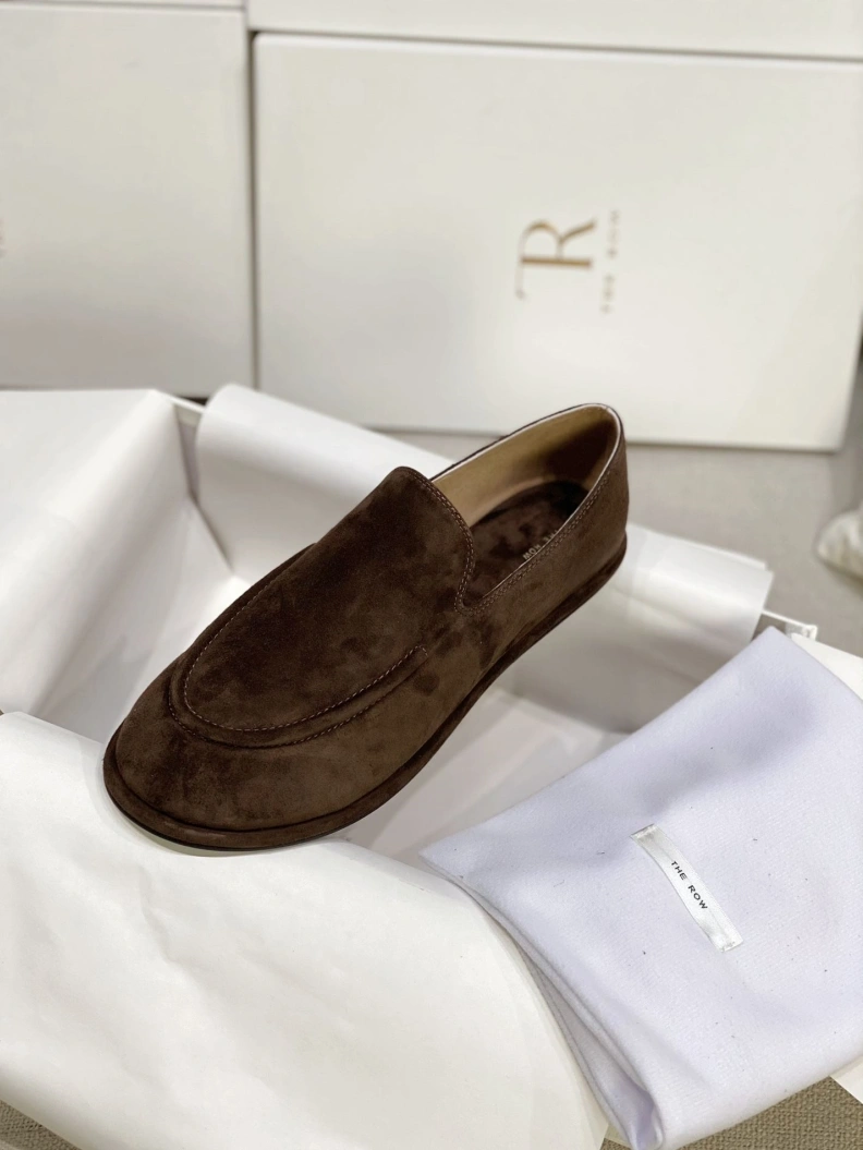 Vibrant Othxr Leather Shoes 208579