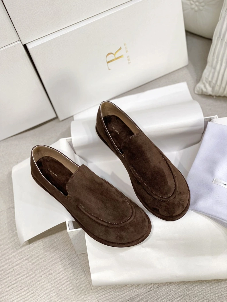 Vibrant Othxr Leather Shoes 208579