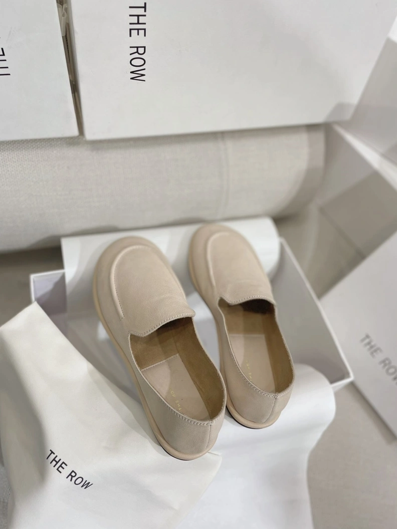 Bright Othxr Leather Shoes 208577