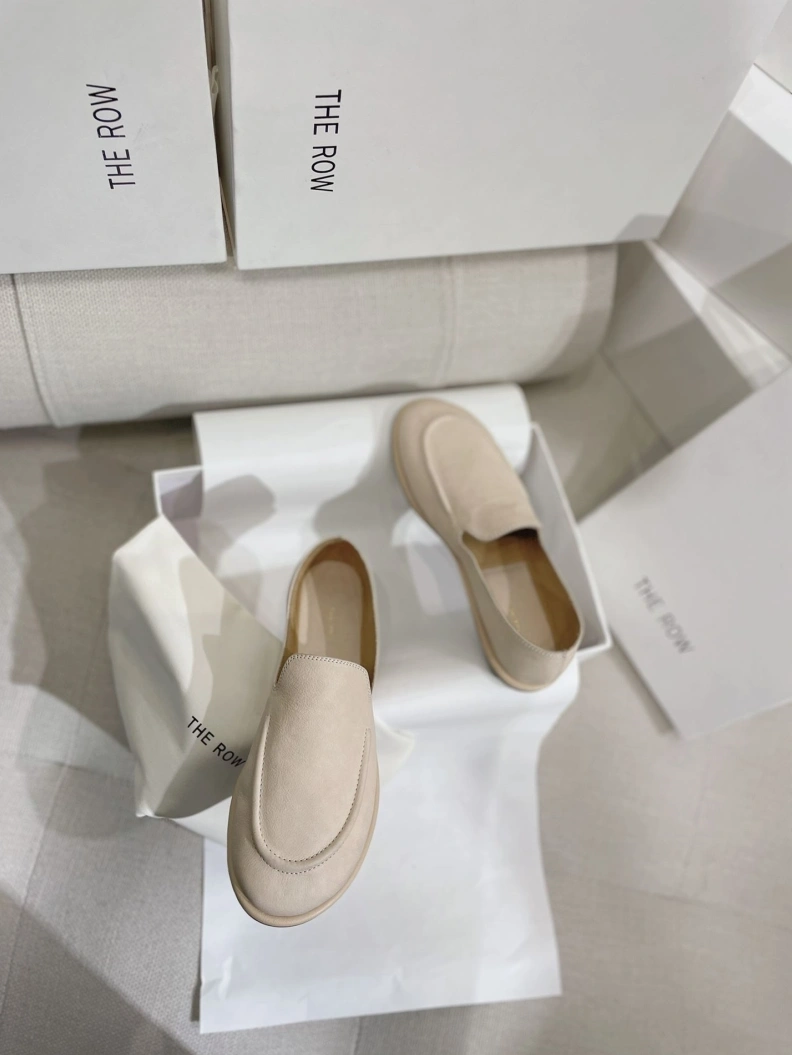 Bright Othxr Leather Shoes 208577