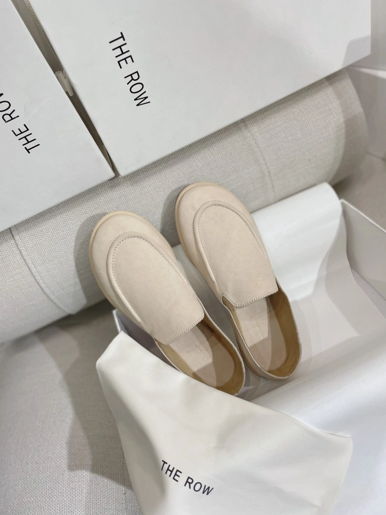 Bright Othxr Leather Shoes 208577