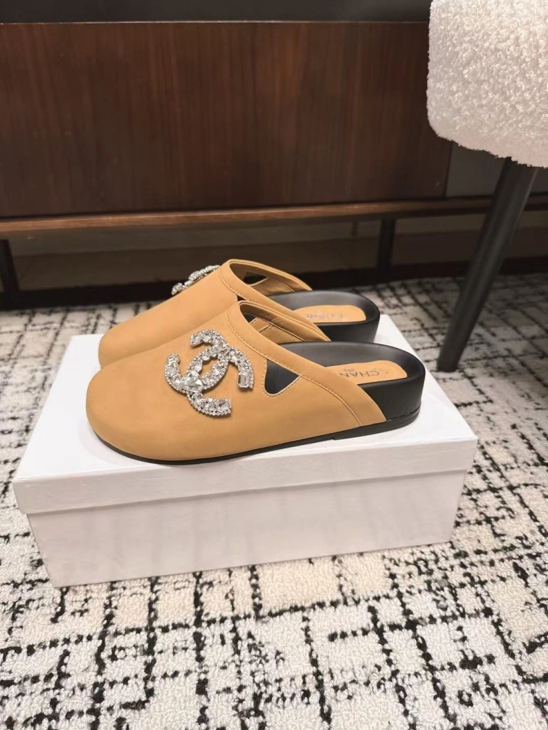 Chxnxl Slippers Minimalist 117146