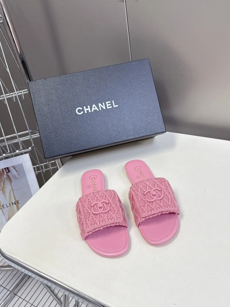 Chxnxl Slippers Timeless 117132