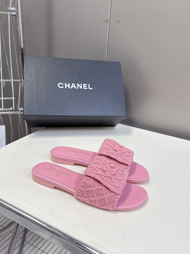 Chxnxl Slippers Timeless 117132