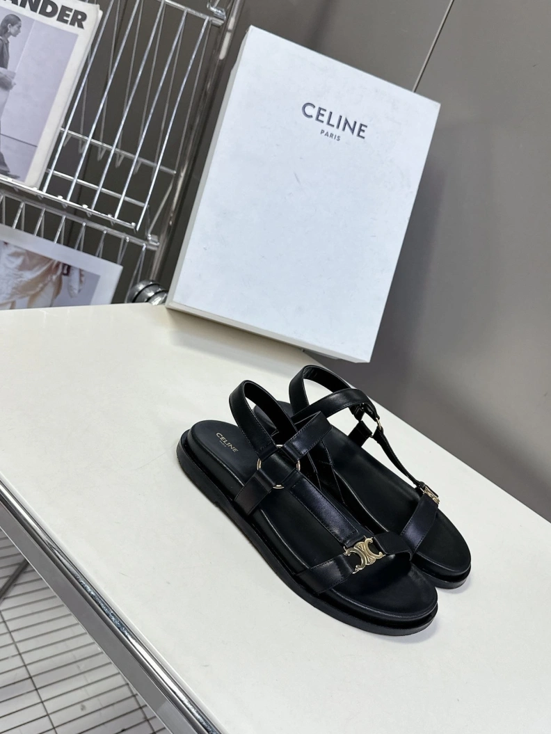 HighQuality Cxlxne Sandals 115757