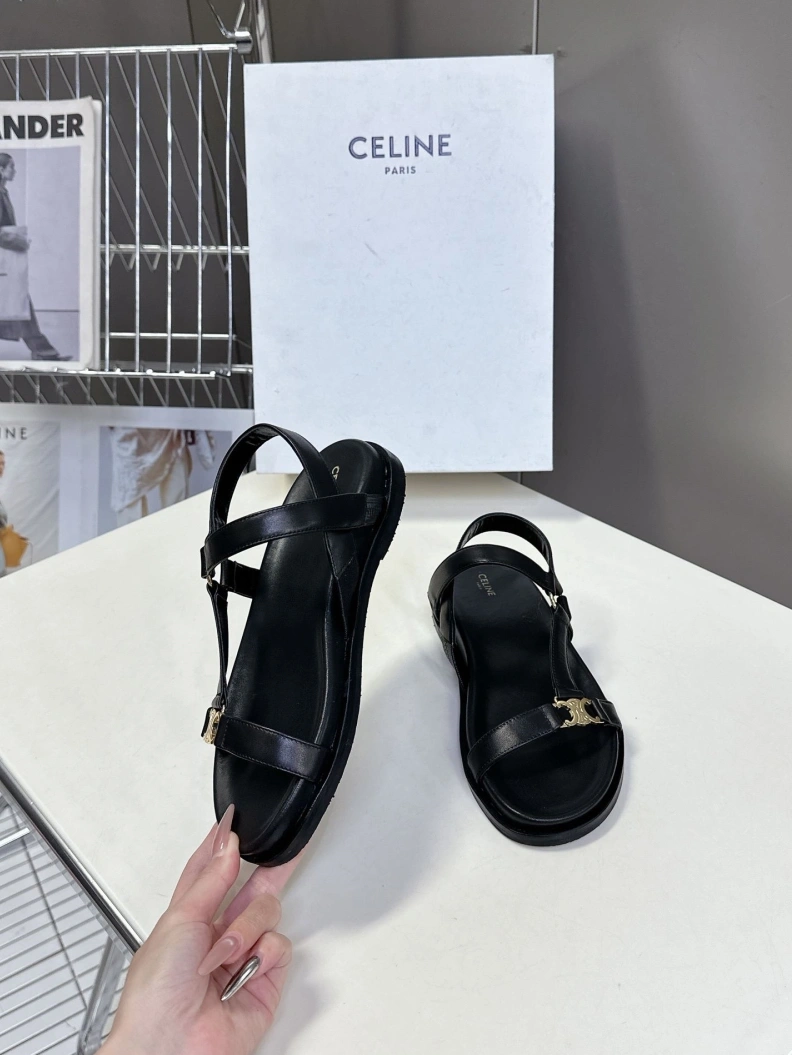 HighQuality Cxlxne Sandals 115757