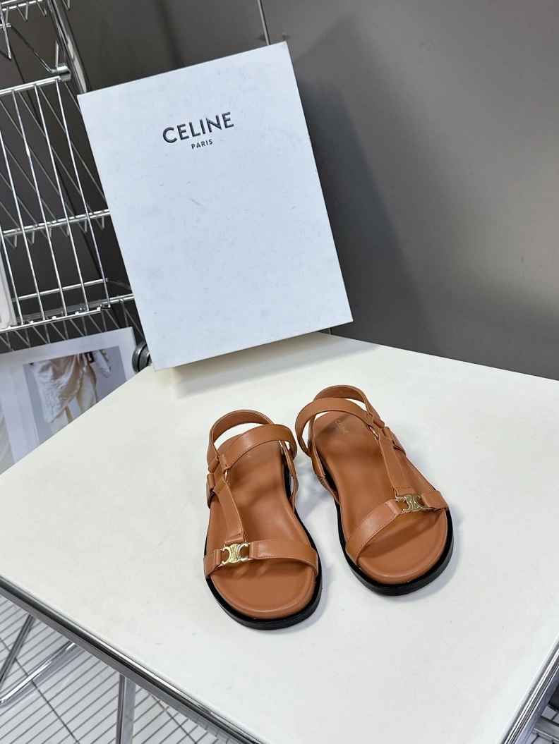Cxlxne Sandals Versatile 115749
