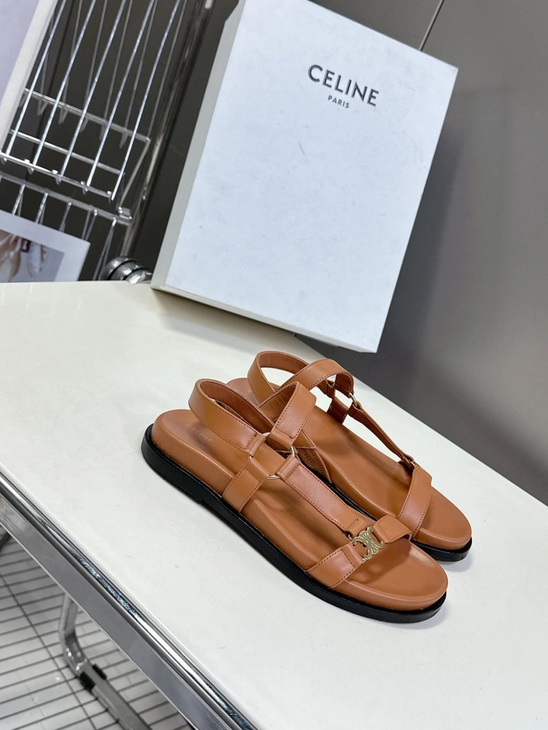 Cxlxne Sandals Versatile 115749