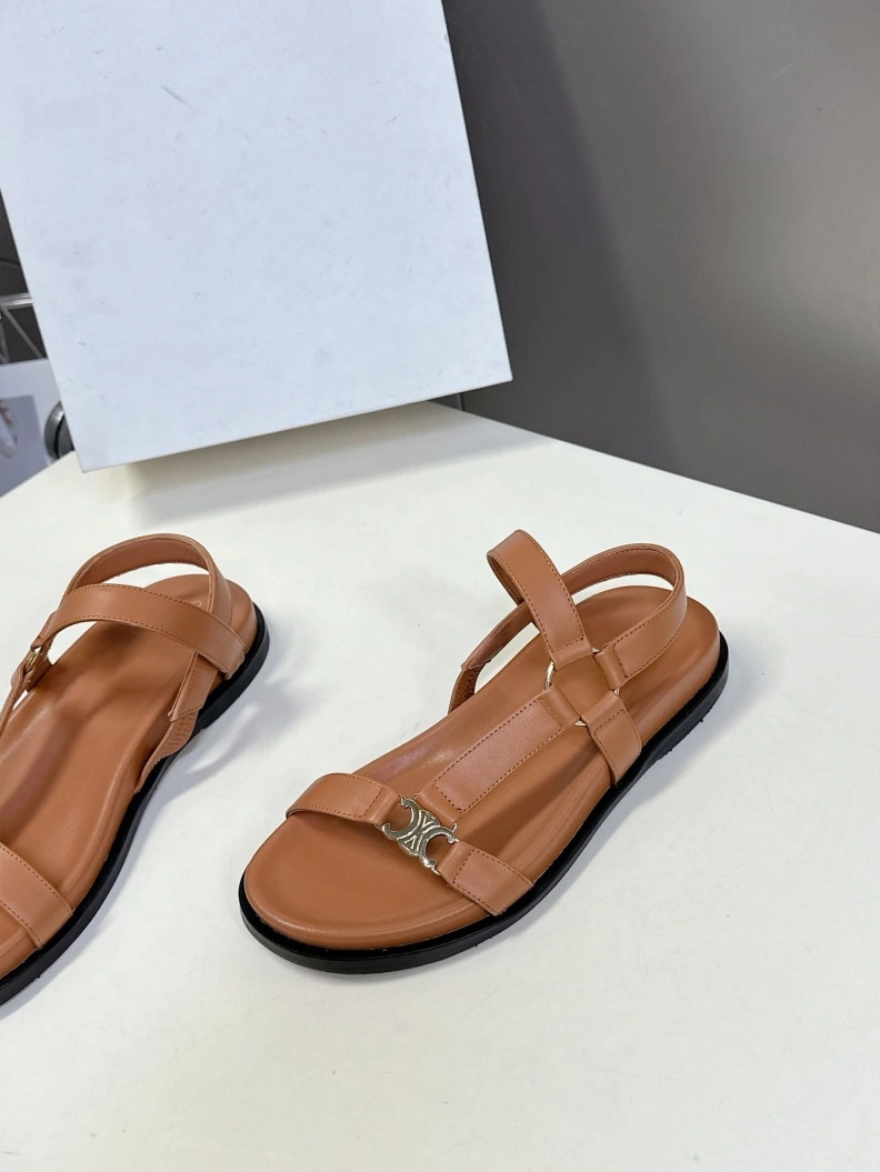 Cxlxne Sandals Versatile 115749