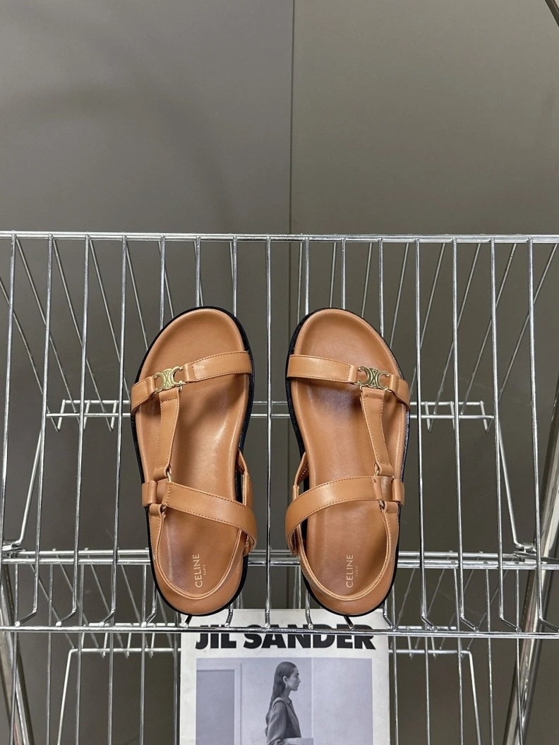 Cxlxne Sandals Versatile 115749