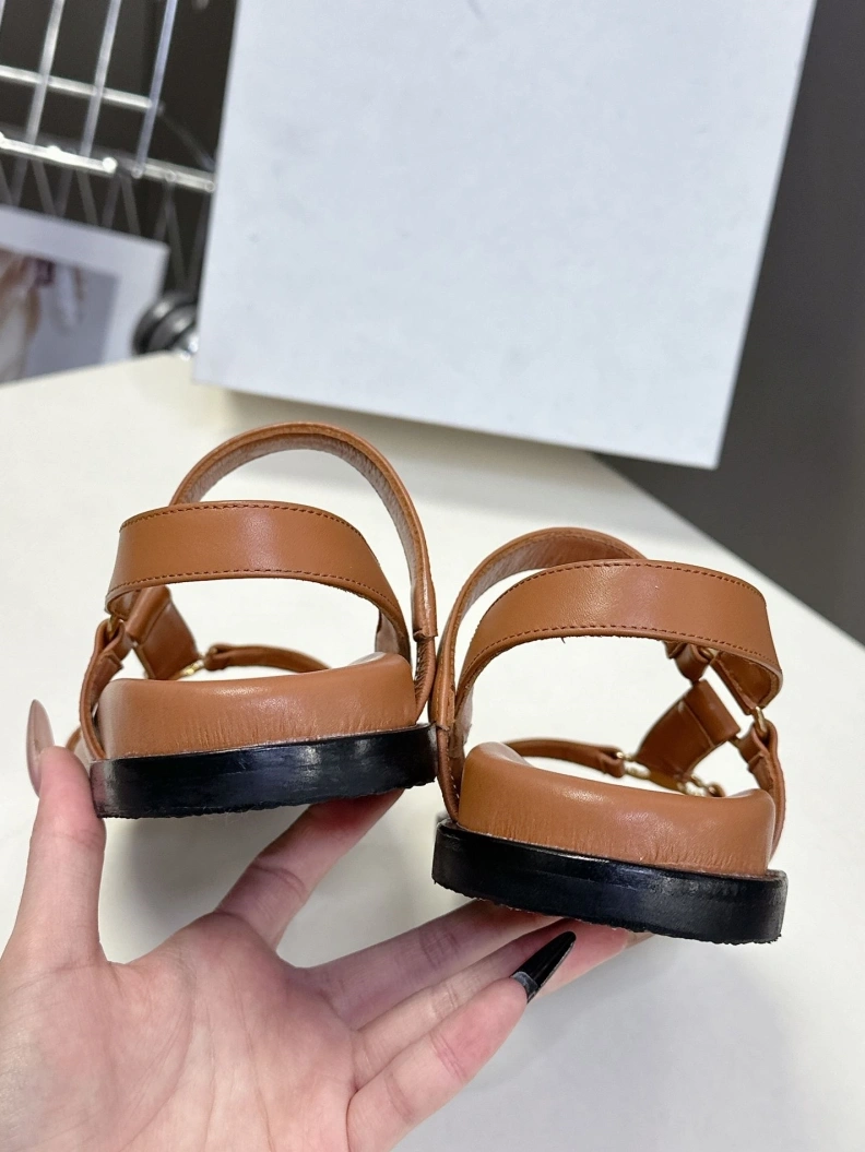Cxlxne Sandals Versatile 115749