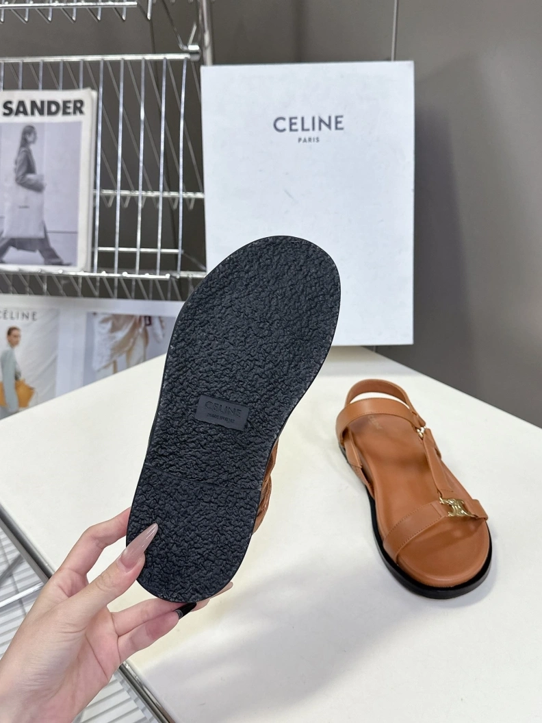 Cxlxne Sandals Versatile 115749