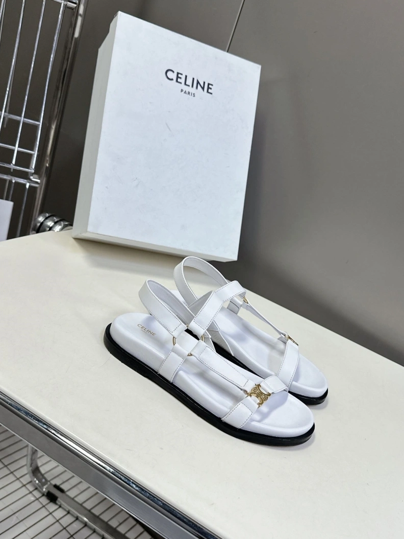 Cxlxne Sandals Versatile 115753