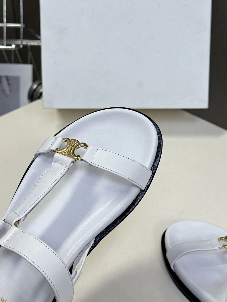 Cxlxne Sandals Versatile 115753