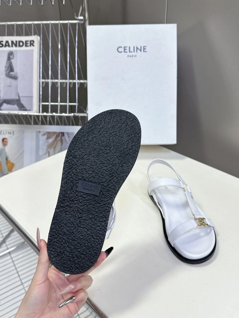 Cxlxne Sandals Versatile 115753