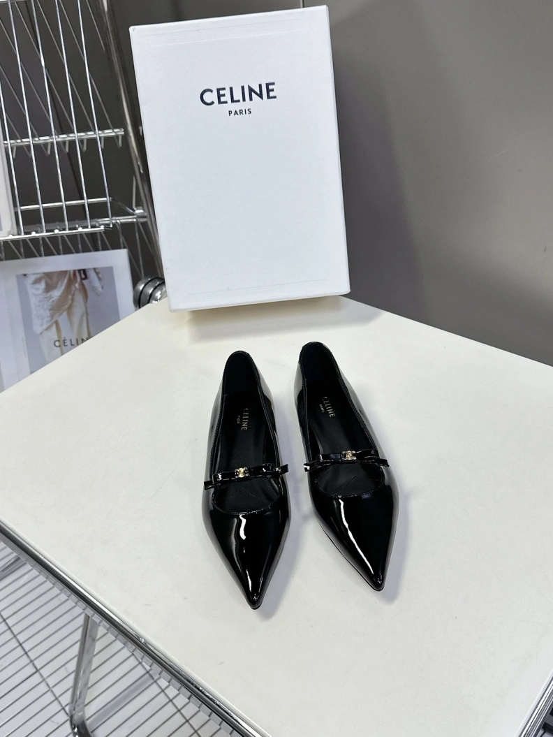 Sophisticated Chxnxl Flat Shoes 117668