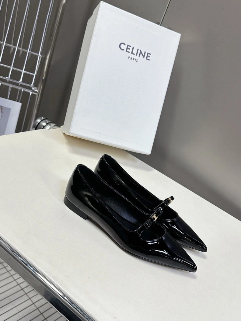 Sophisticated Chxnxl Flat Shoes 117668
