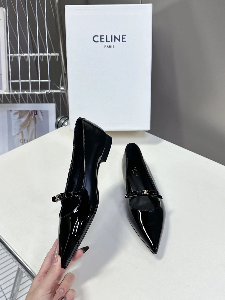Sophisticated Chxnxl Flat Shoes 117668