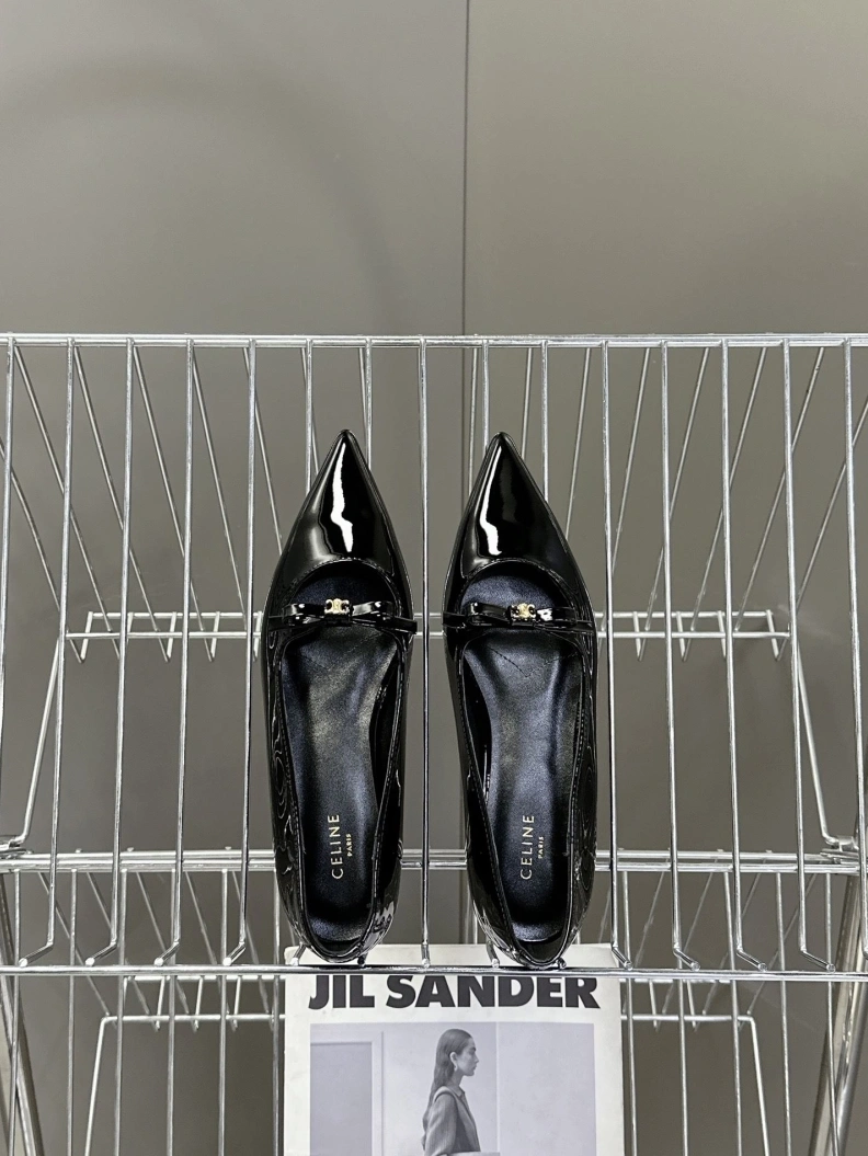 Sophisticated Chxnxl Flat Shoes 117668