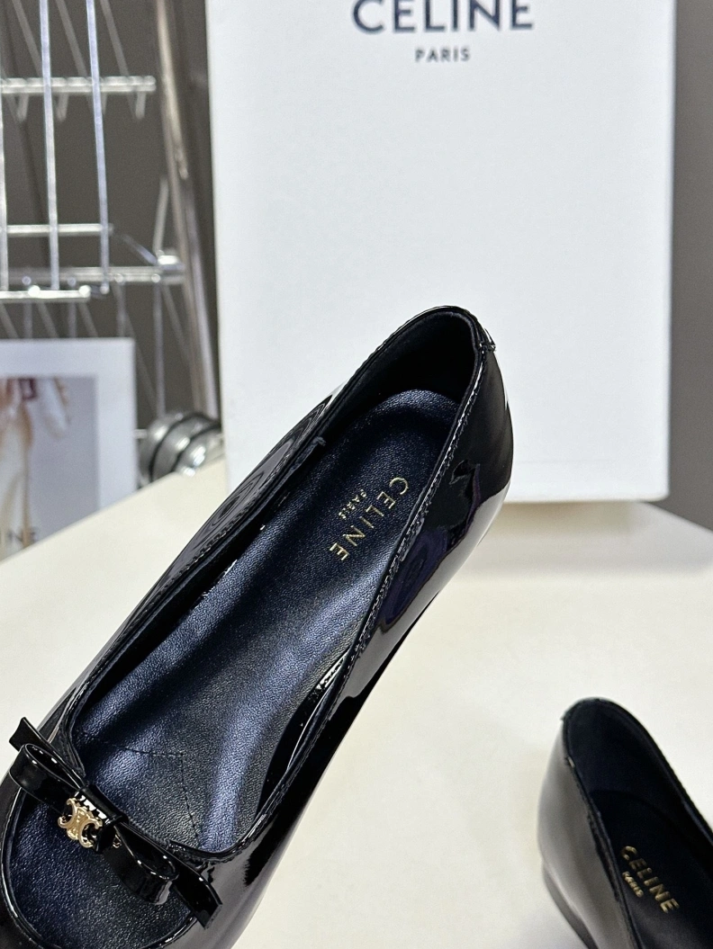 Sophisticated Chxnxl Flat Shoes 117668