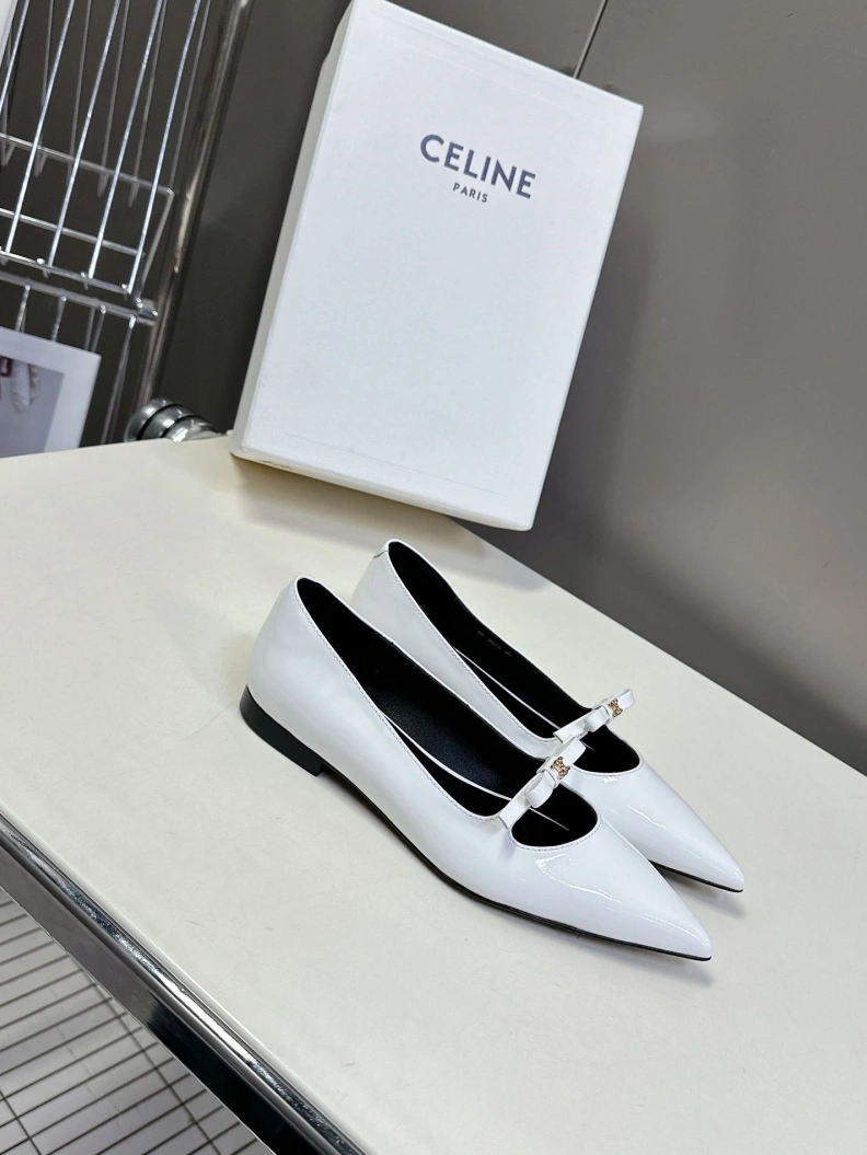 Chxnxl Flat Shoes Elegant 117667