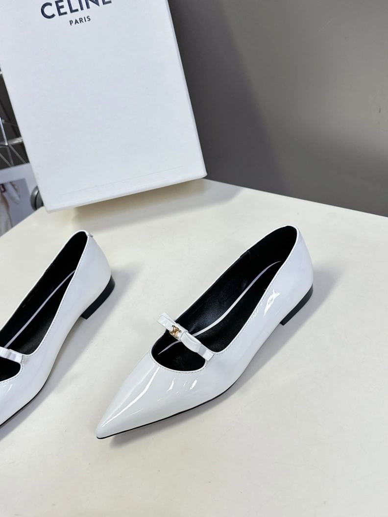 Chxnxl Flat Shoes Elegant 117667