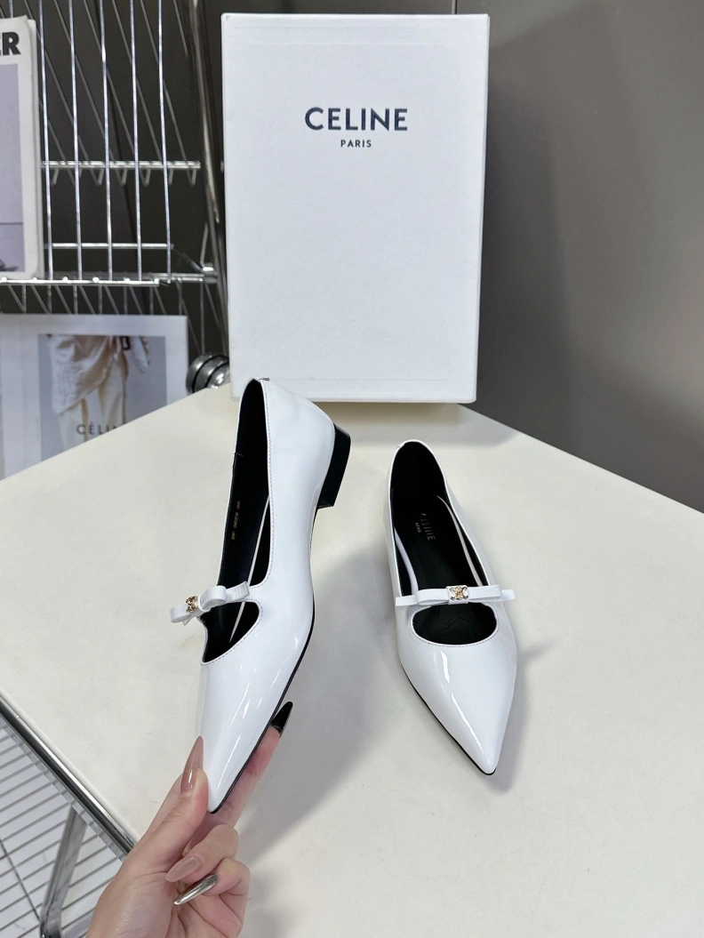 Chxnxl Flat Shoes Elegant 117667