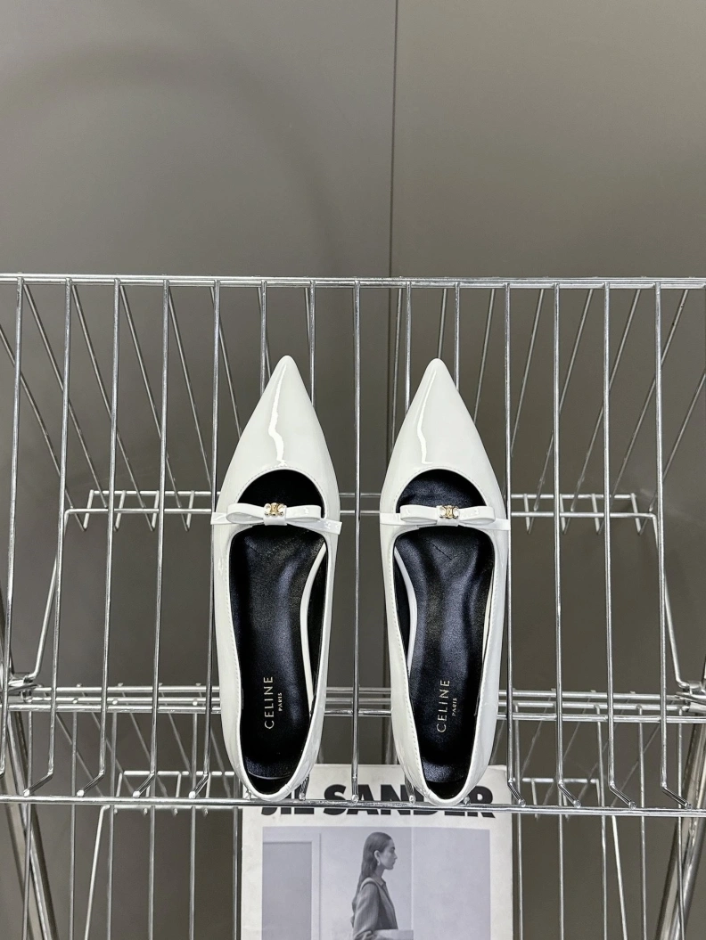 Chxnxl Flat Shoes Elegant 117667