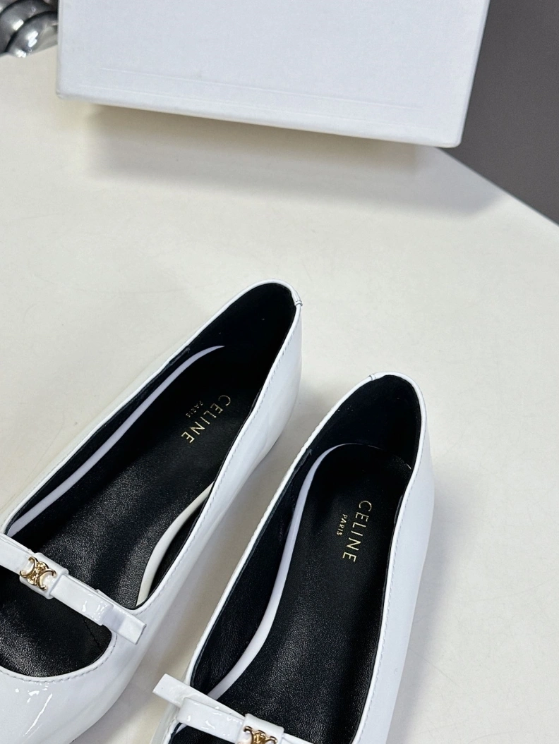 Chxnxl Flat Shoes Elegant 117667
