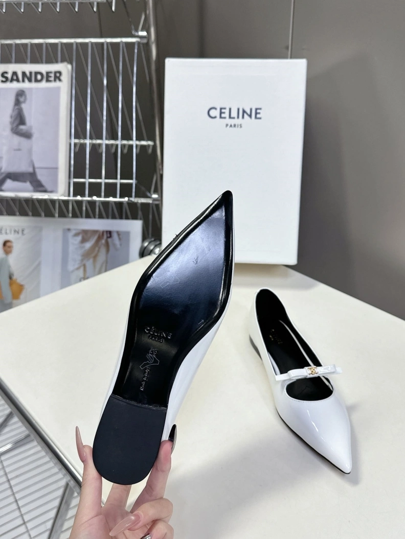 Chxnxl Flat Shoes Elegant 117667