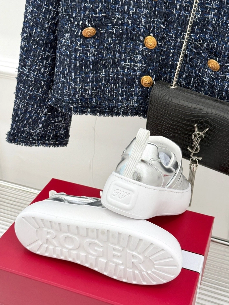 Rxgxr Vxvxer Casual Shoes Minimalist 225715