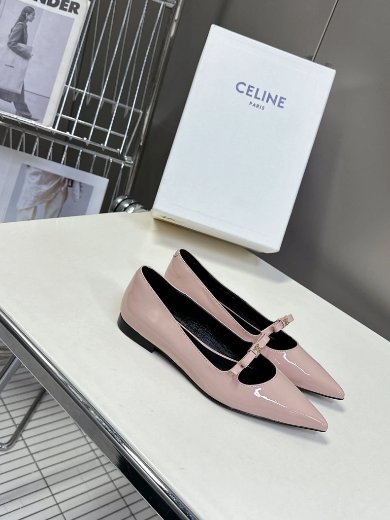 Unique Chxnxl Flat Shoes 117666