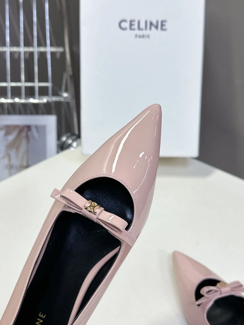 Unique Chxnxl Flat Shoes 117666