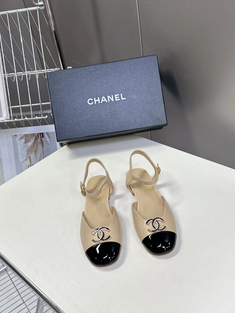 Breathable Chxnxl Sandals 117537
