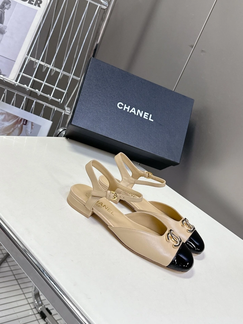 Breathable Chxnxl Sandals 117537