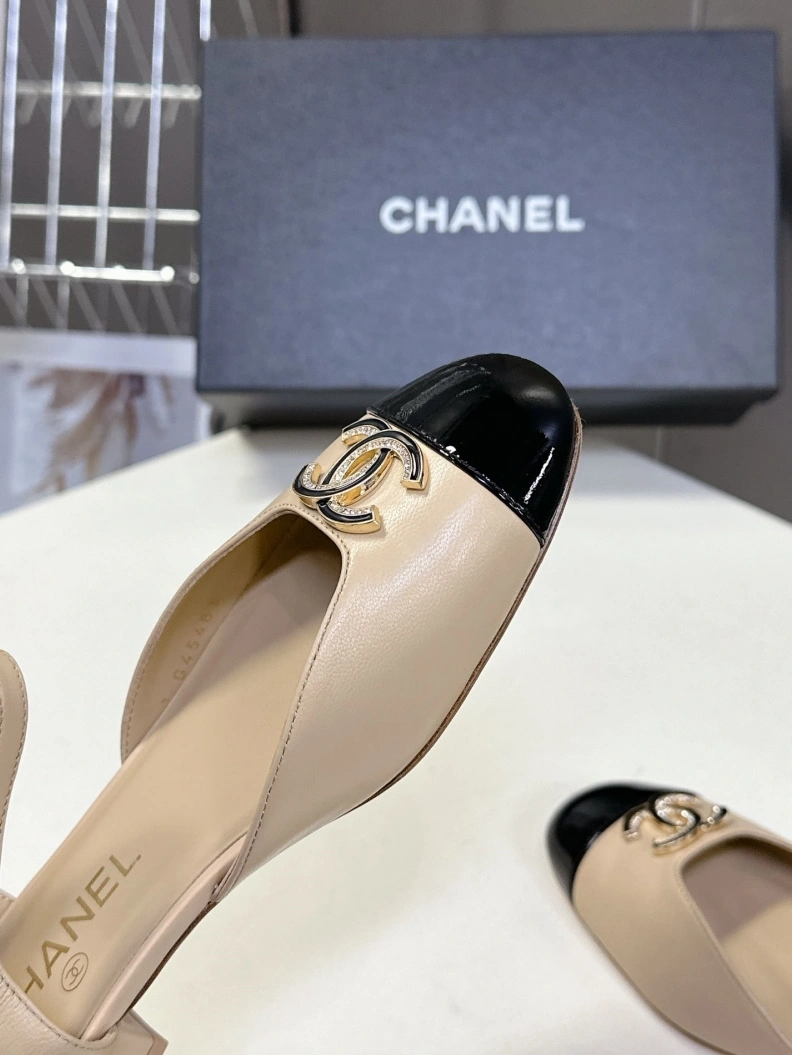 Breathable Chxnxl Sandals 117537