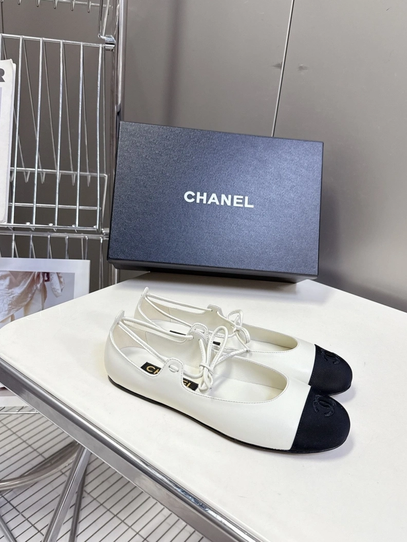 HighQuality Chxnxl Flat Shoes 117663