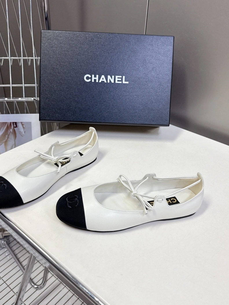 HighQuality Chxnxl Flat Shoes 117663