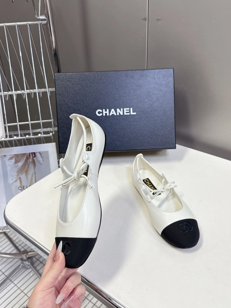 HighQuality Chxnxl Flat Shoes 117663