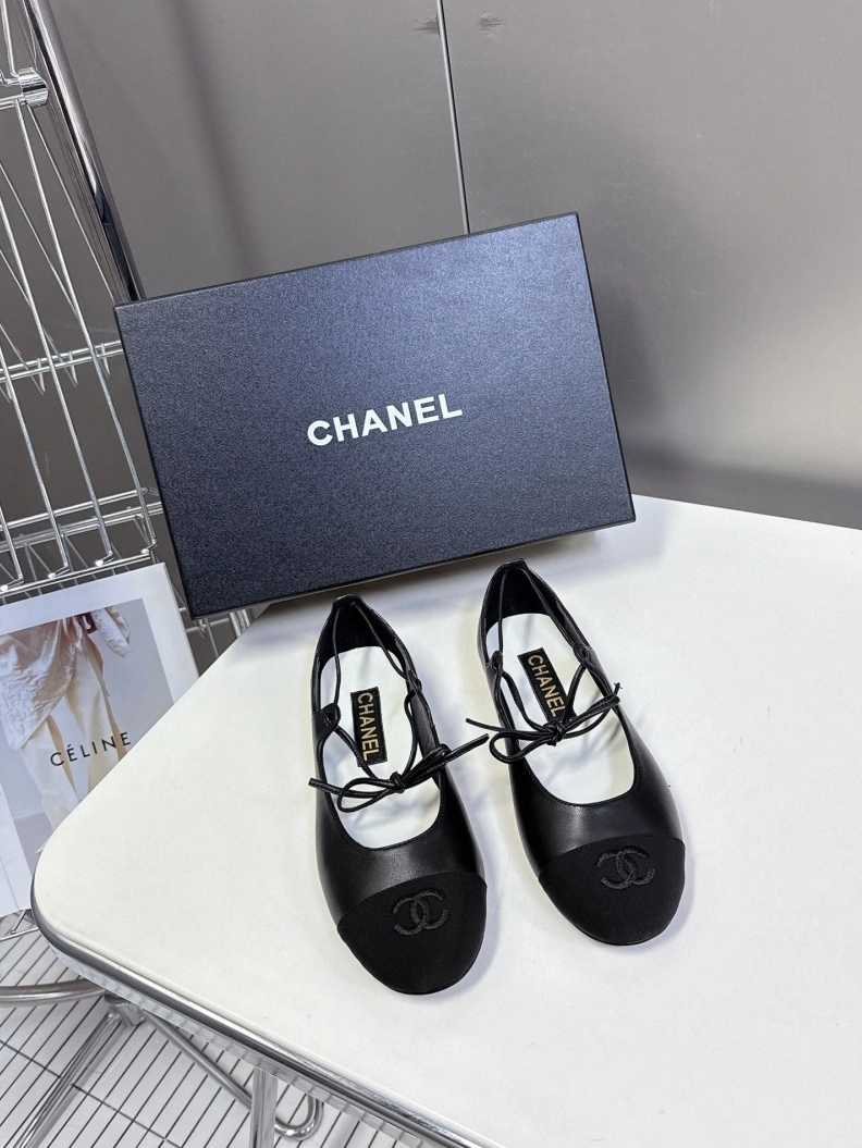 ModernLook Chxnxl Flat Shoes 117661
