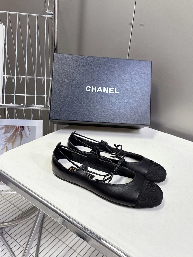 ModernLook Chxnxl Flat Shoes 117661