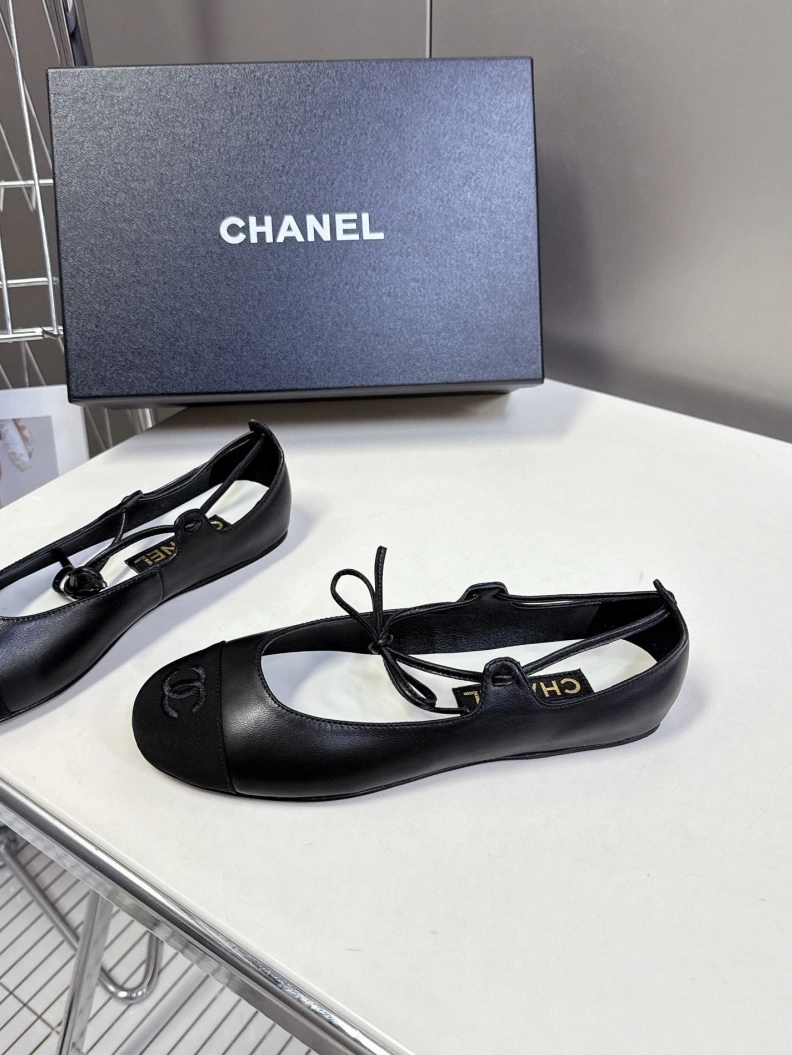 ModernLook Chxnxl Flat Shoes 117661
