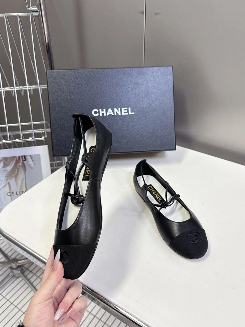 ModernLook Chxnxl Flat Shoes 117661