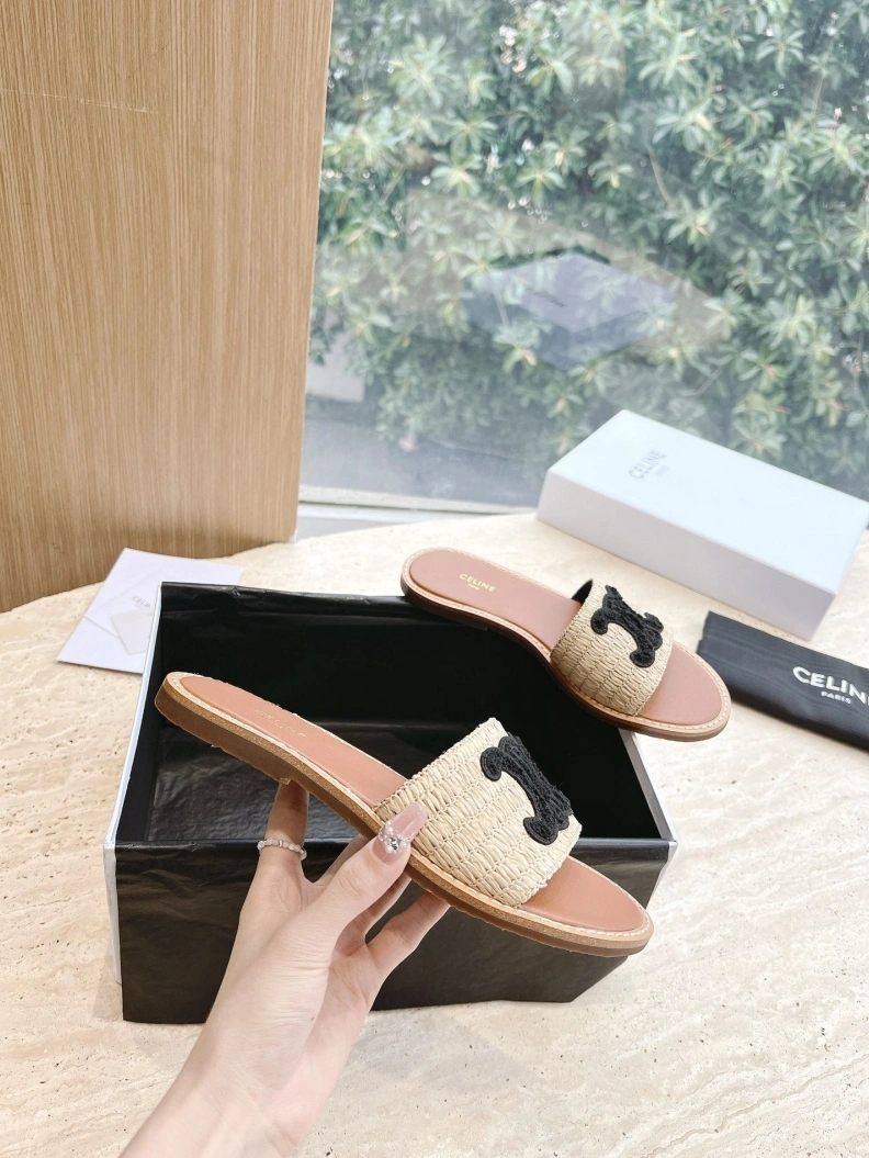 Cxlxne Slippers Durable 115701