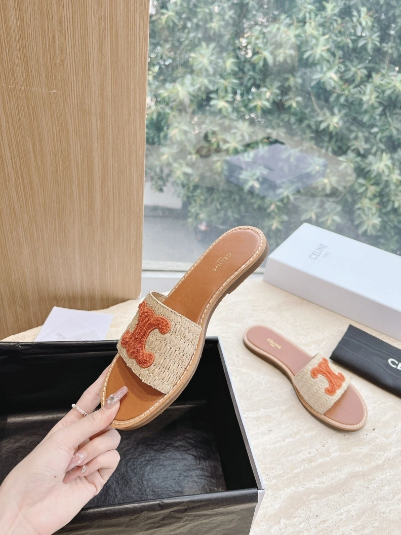 Cxlxne Slippers Popular 115700
