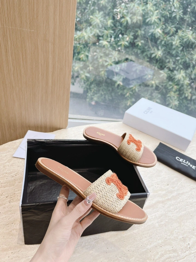 Cxlxne Slippers Popular 115700